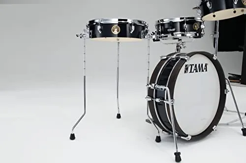Tama Club-JAM LJK48P-HBK Pancake Kesselsatz Black