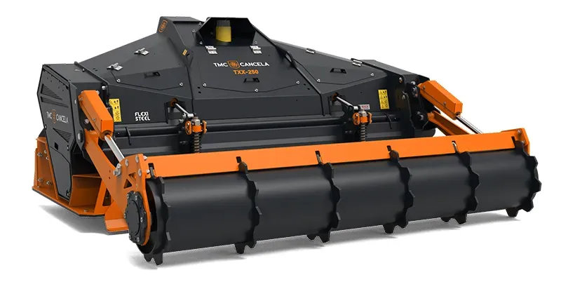 TMC Cancela TXX Steinbrecher für Steinboden