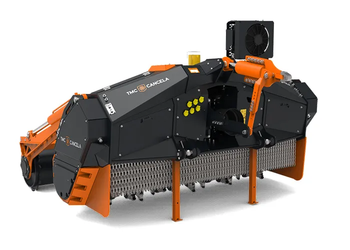 TMC Cancela MFX Forstmulcher für Traktor