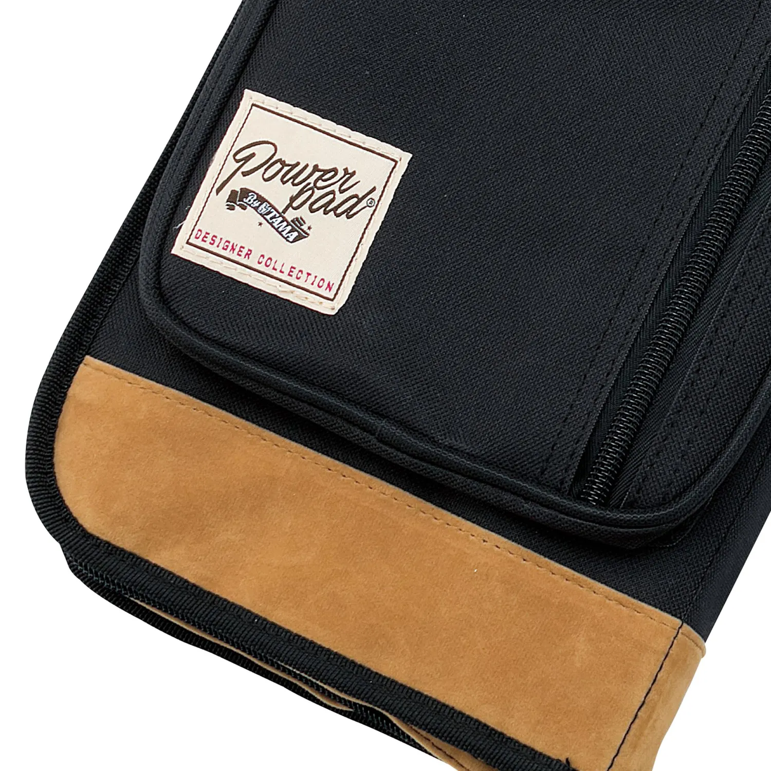 Tama Sticktasche Schwarz für 12 Paar Sticks Einzeln