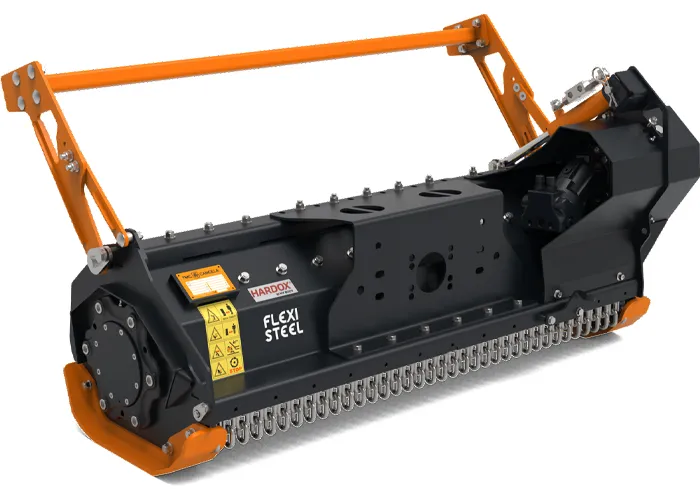 TMC Cancela TLE Hydraulikmulcher für Bagger