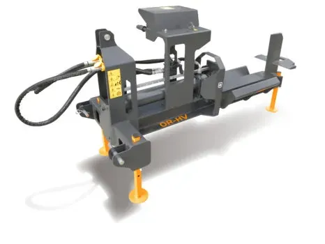 TMC Cancela OR-HV Mulcher für Obstbau