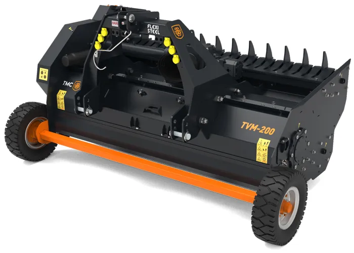 TMC Cancela TVM Schlegelmulcher für Traktor