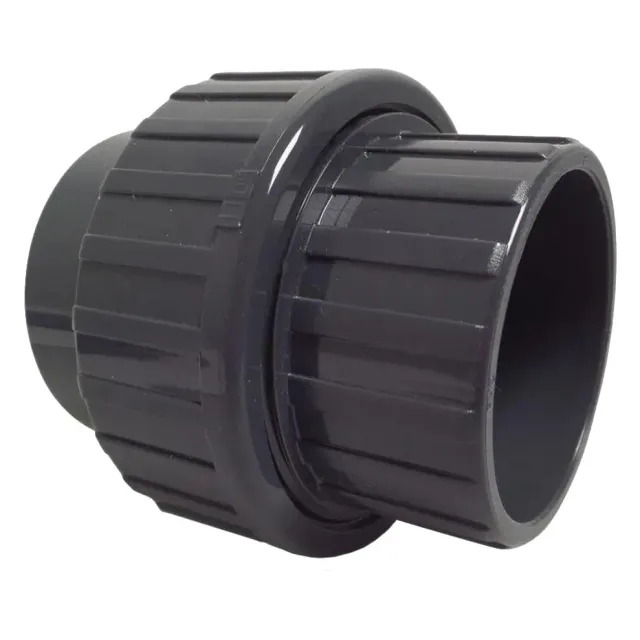 QUEBAG PVC-U Verschraubung 63x63 mm PN10