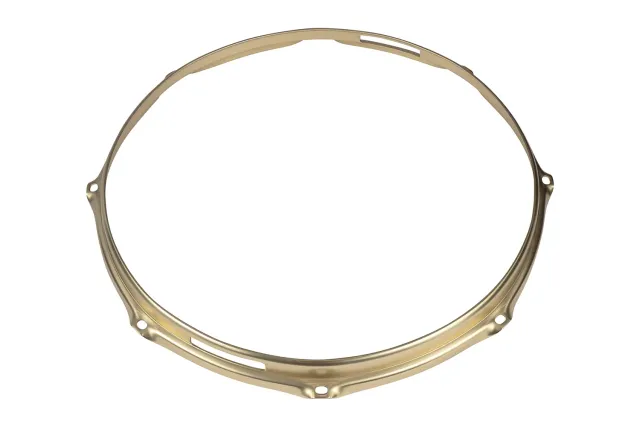 Tama Brass Sound Arc MSB14S8D Spannreifen 14" 8-Loch Messing