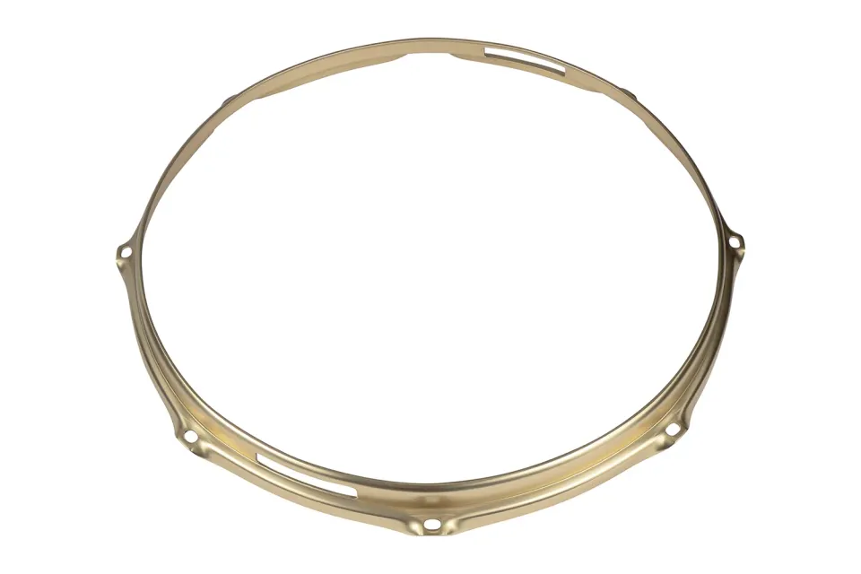 Tama Brass Sound Arc MSB14S8D Spannreifen 14" 8-Loch Messing