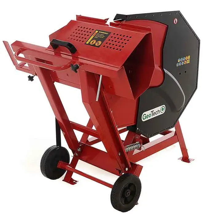 GeoTech Pro SA 510 Wippkreissäge 3000 W 505 mm