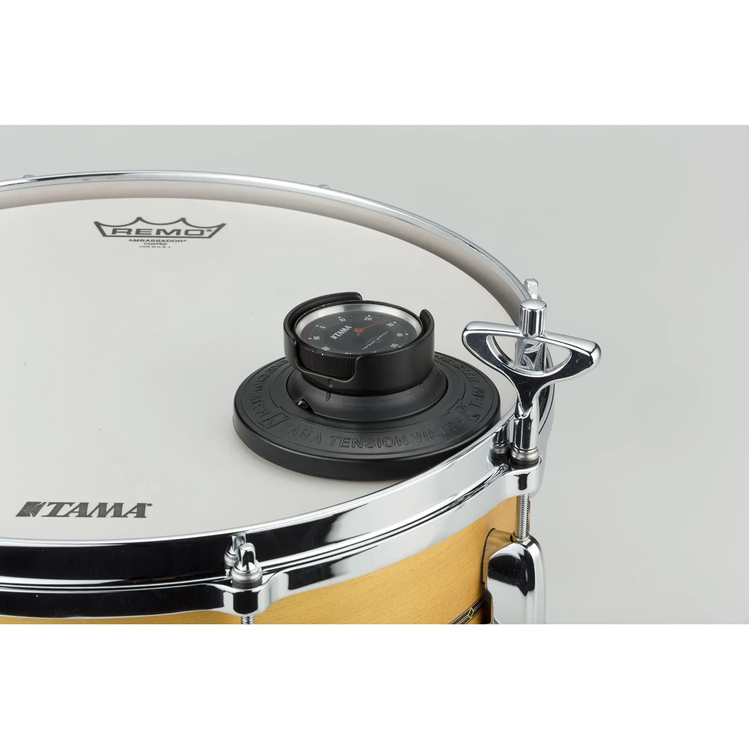 Tama TW200 Tension Watch Stimmhilfe mit Ledercase schwarz