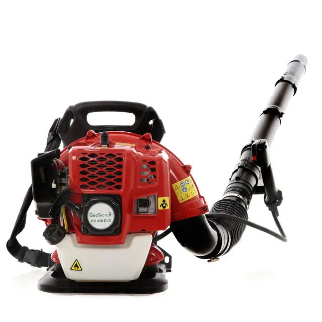 GeoTech Pro BB430EVO Laubbläser Benzin Rucksack 42,7 cm³