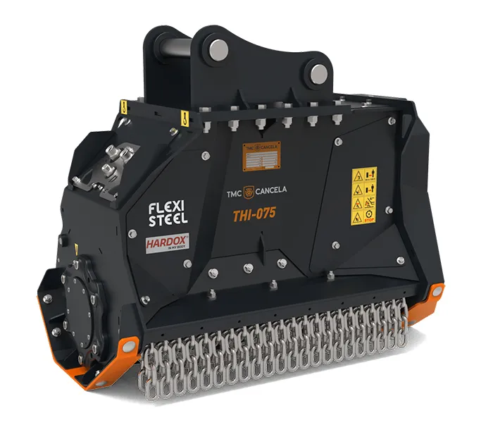 TMC Cancela THI Hydraulikarm für Mulcher