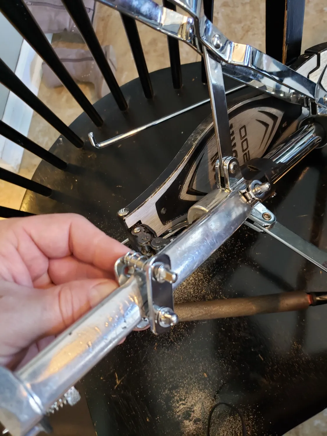 Tama Iron Cobra TPA90 Pedal-Verbindung HiHat Ersatzteil