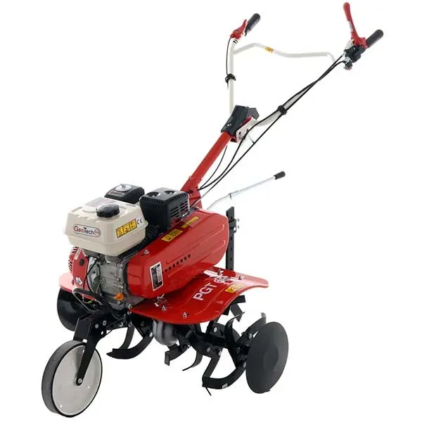 GeoTech Pro PGT 680 Motorhacke 85 cm 208 ccm 7 PS