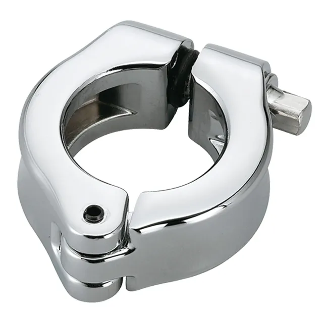 TAMA Memory Lock ML254C Klammer 25,4 mm Nickel aufklappbar