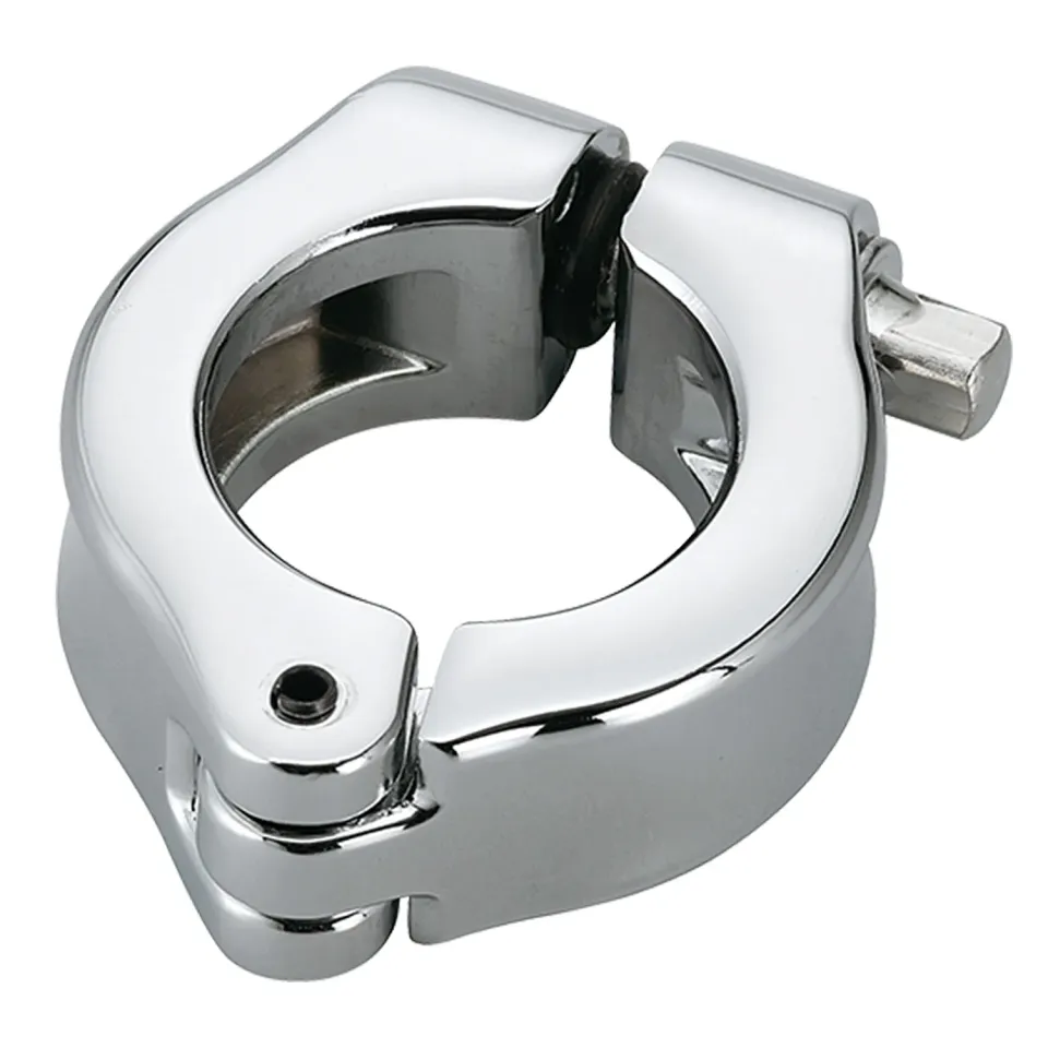TAMA Memory Lock ML254C Klammer 25,4 mm Nickel aufklappbar