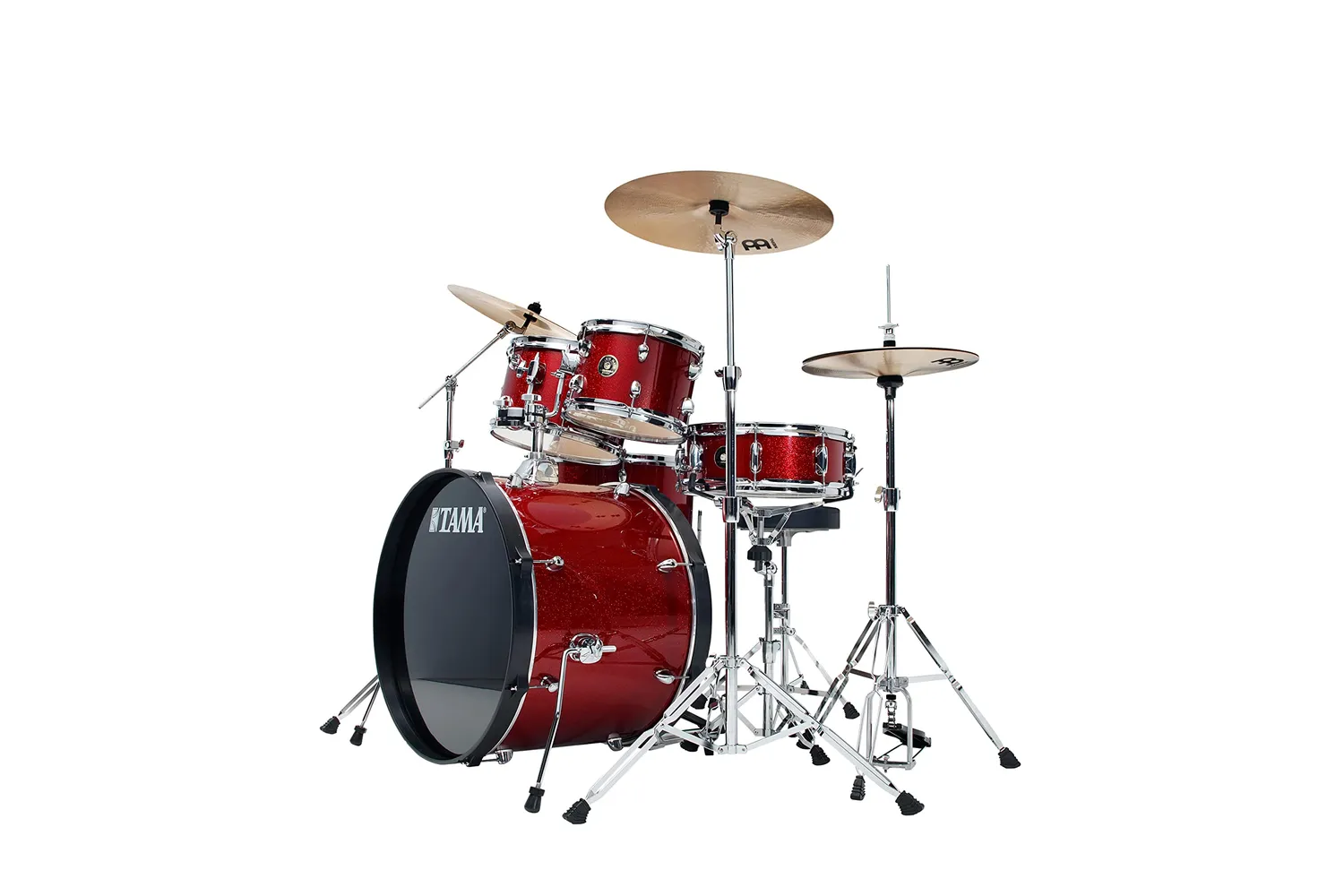 Tama Rhythm Mate RM52KH6 Schlagzeug Candy Apple Mist