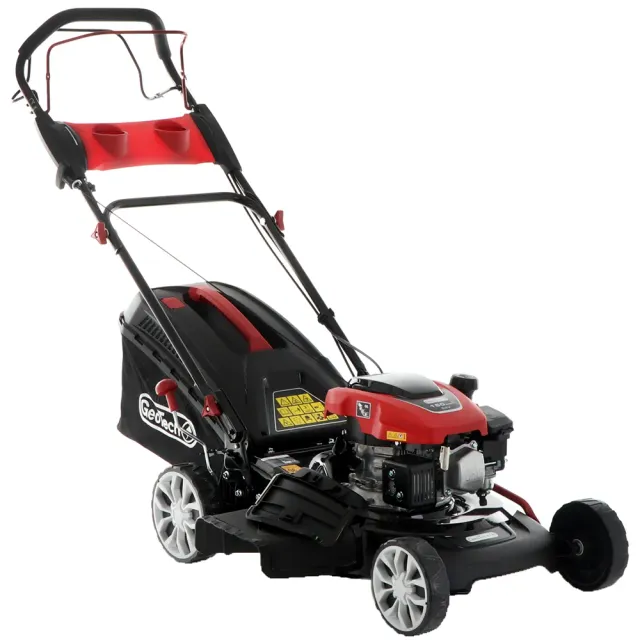GeoTech Pro S46-150 BMSG Rasenmäher Benzin 46 cm