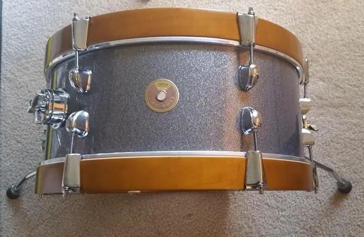 Tama Club-Jam Mini LJK28S-CCM Kesselsatz Charcoal Mist
