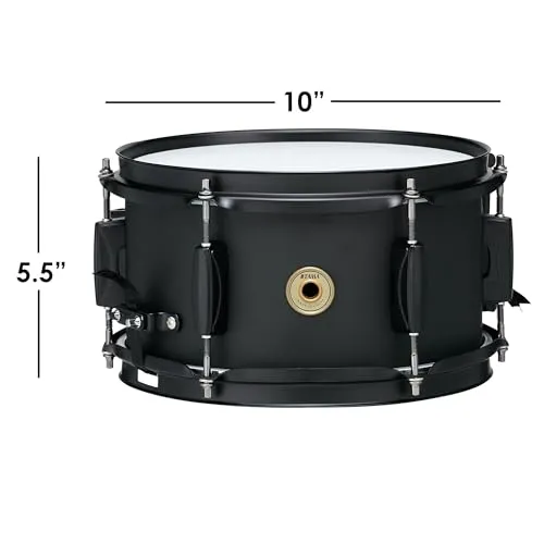 Tama Metalworks BST1055MBK Snare 10"x5,5" Schwarz