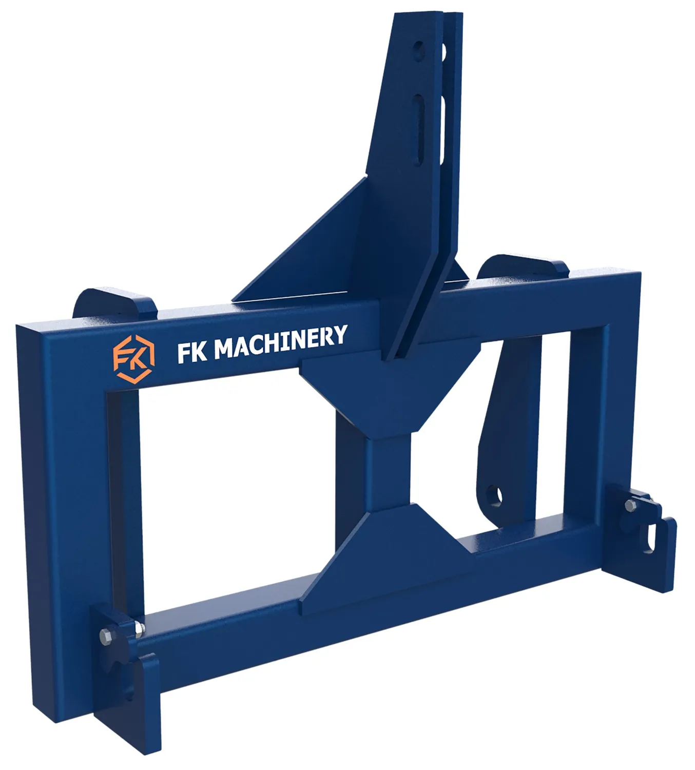 FK Machinery Dreipunkt Adapter Kat. II Schlepper