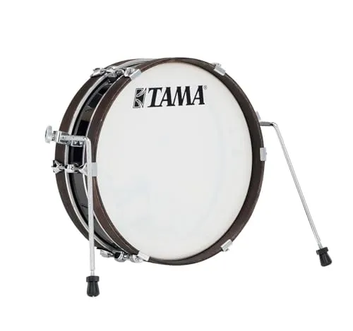 Tama Club-JAM LJKB18H3 Bassdrum 18x4 Hairline Black