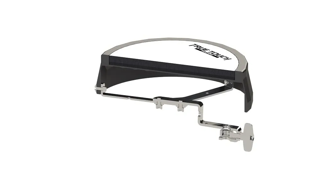Tama Acousti-Tone TTLT85 Übungs-Tom-Pad 8,5" Multiclamp