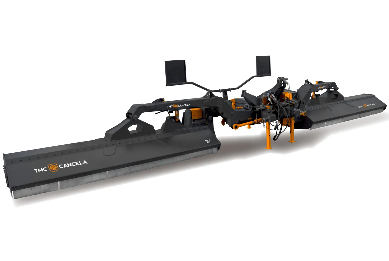TMC Cancela TS Schlegelmulcher für Traktor