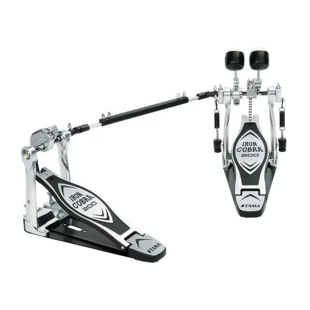 Tama Iron Cobra HP200PTW Doppelfußmaschine Power Glide