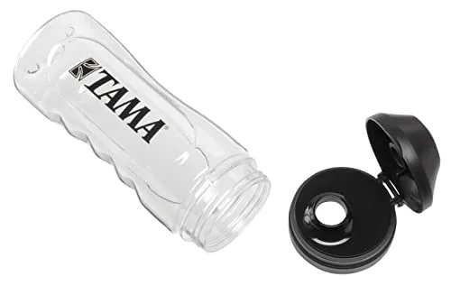 Tama TAMB001 Trinkflasche 500 ml schwarz Logo