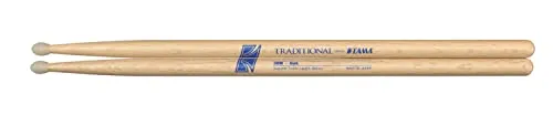 Tama Traditional O5BN Drumsticks Eiche Paar Nylon-Tip