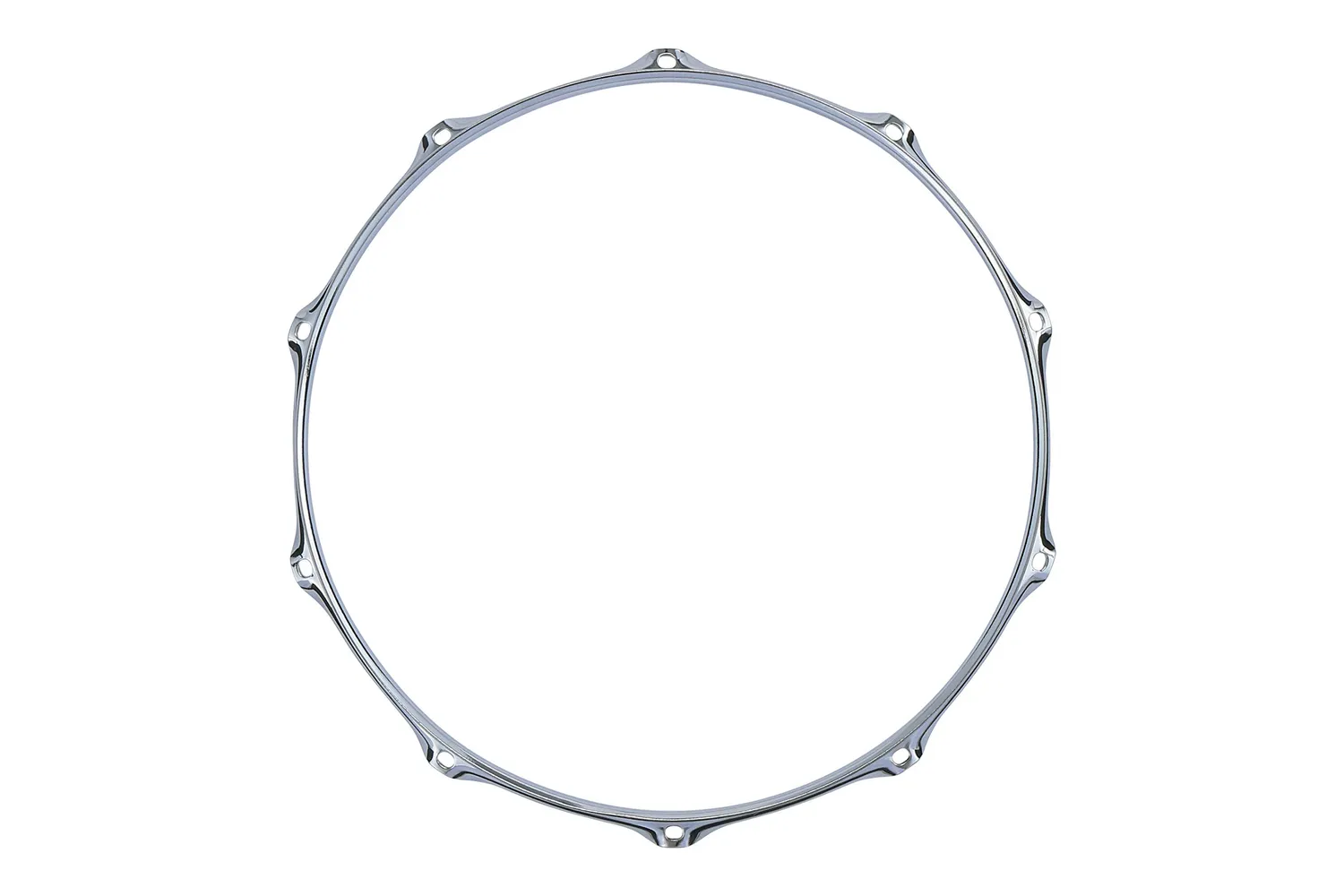 Tama Steel Mighty MFM14S-10 Spannreifen 14" 10-Loch Stahl