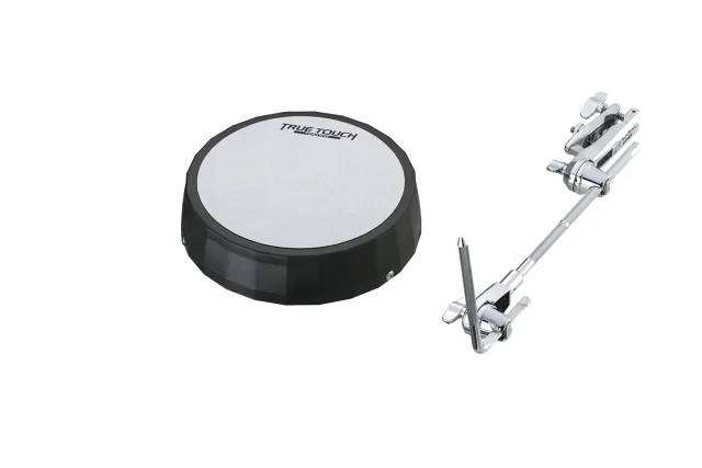 Tama Acousti-Tone TTFT9 Übungs-Tom-Pad 9" Multiclamp
