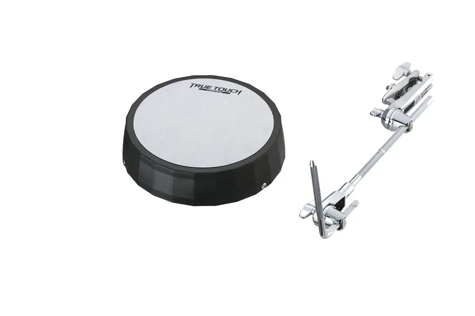 Tama Acousti-Tone TTFT9 Übungs-Tom-Pad 9" Multiclamp
