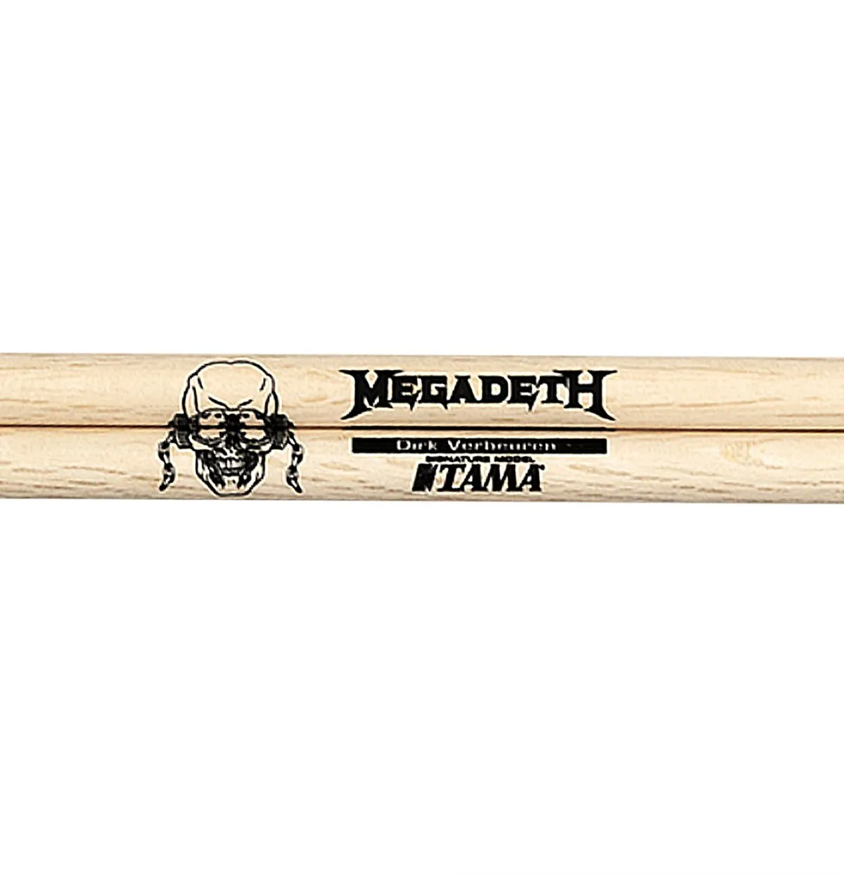 Tama Dirk Verbeuren ODVM Drumsticks Paar Eiche 16mm
