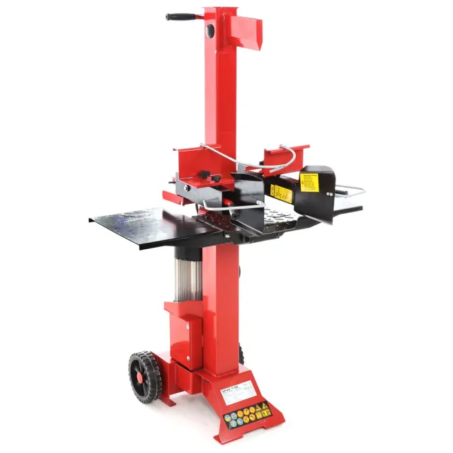 GeoTech Pro SPVE 7-55 Holzspalter 7 t stehend