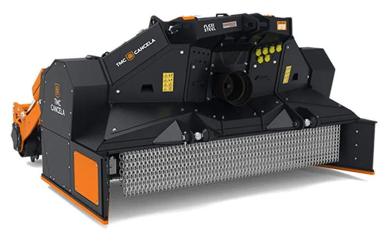 TMC Cancela TXP Steinbrecher Steinmulcher