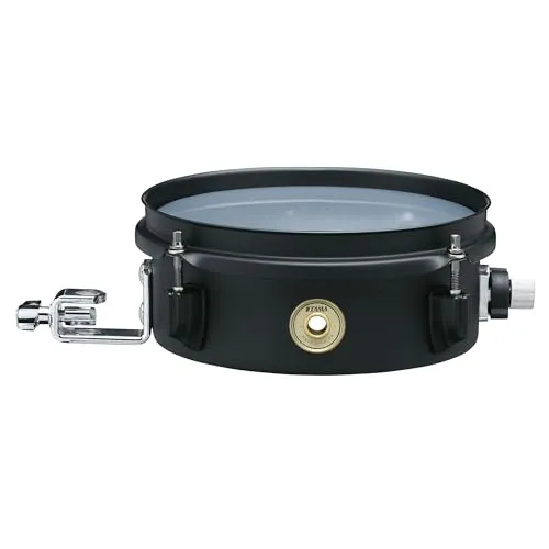 Tama Effect BST83MBK Snare Drum 8x3" Stahl schwarz