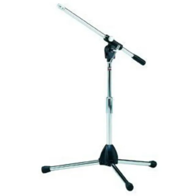 Tama MS205ST Mikrofonständer kurz Chrom Galgen 510 mm
