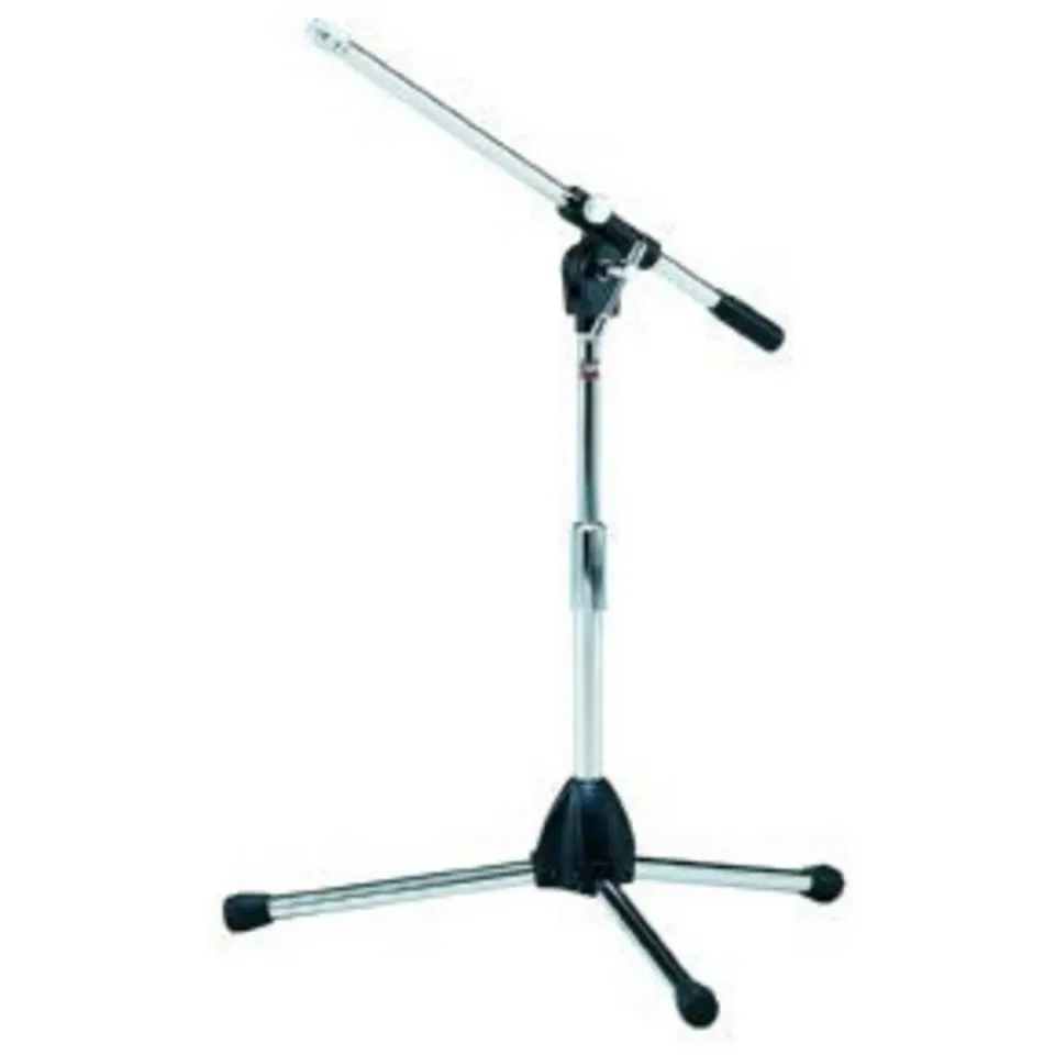 Tama MS205ST Mikrofonständer kurz Chrom Galgen 510 mm