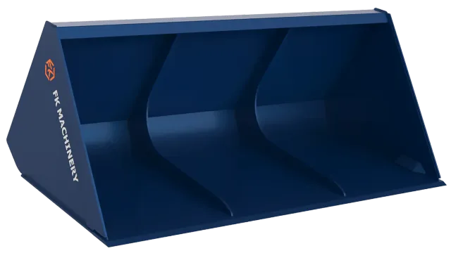 FK Machinery Heavy Duty Mini Schaufel verstärkt