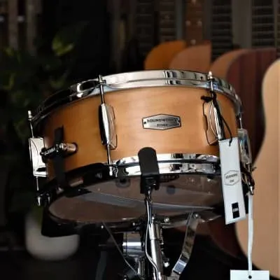 Tama Soundworks DKP137-MRK Snare Drum 13x7 Kapur