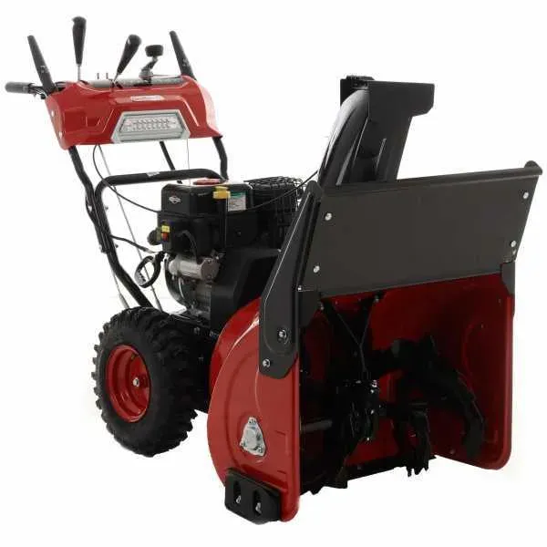 GeoTech Pro STP766 Schneefräse 66 cm 7 PS B&S
