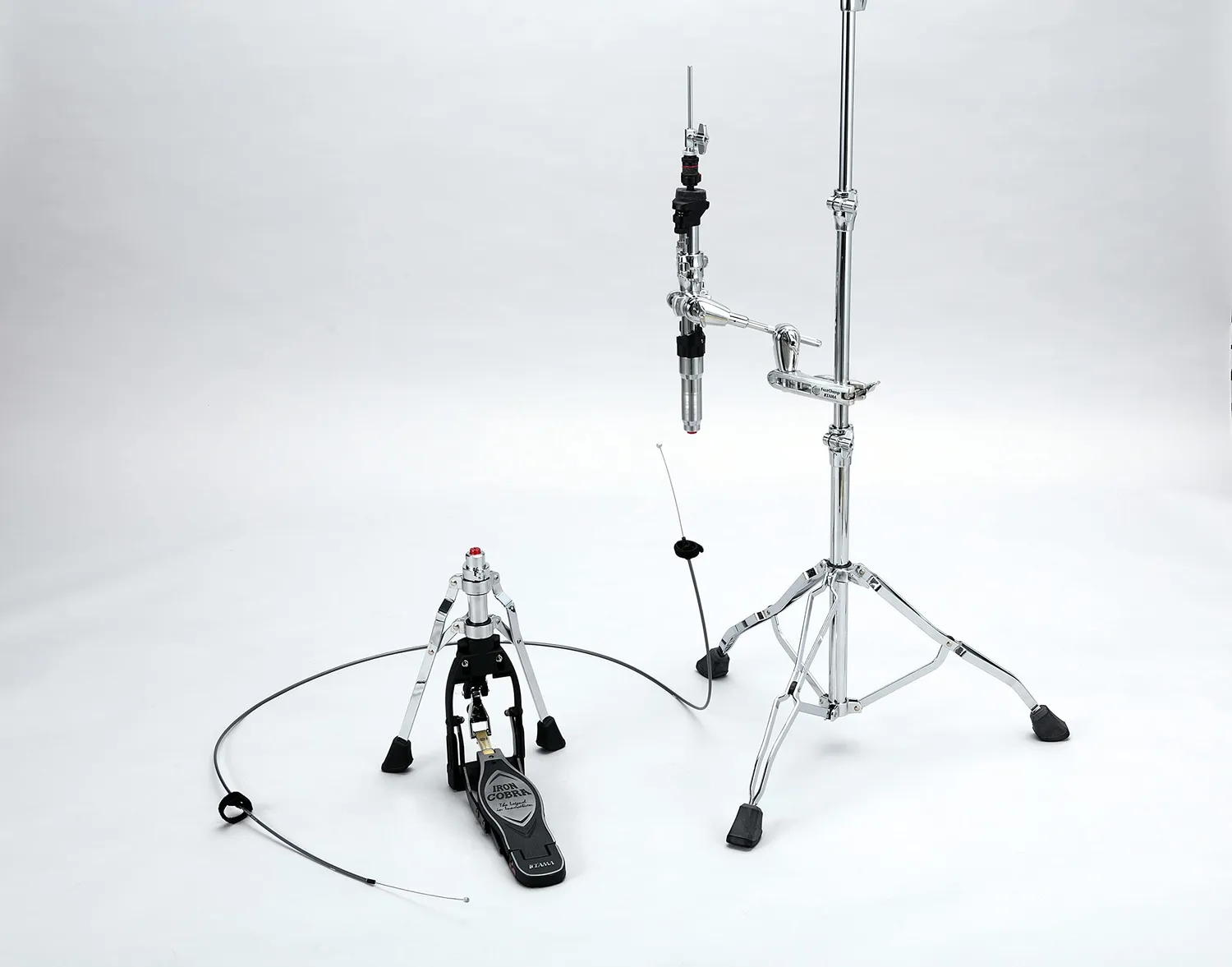 Tama HH905RH2L Hi-Hat Kabel 2,3 m Ersatzteil schwarz