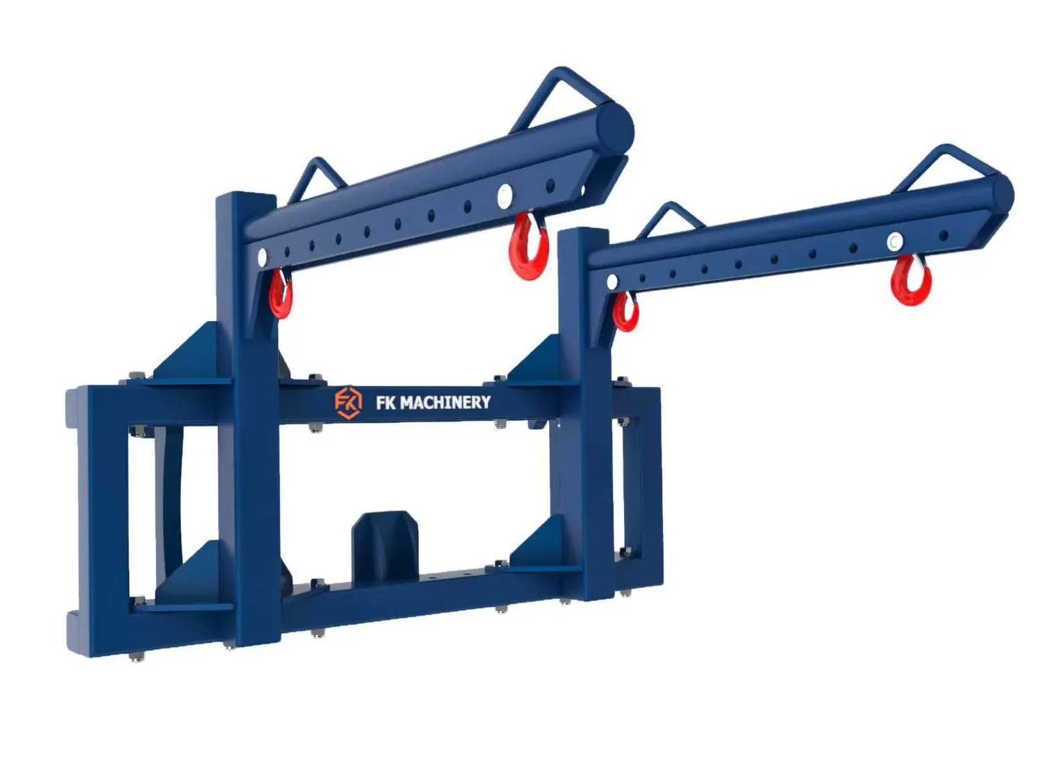 FK Machinery Big-Bag-Heber BigBag Traverse Kran