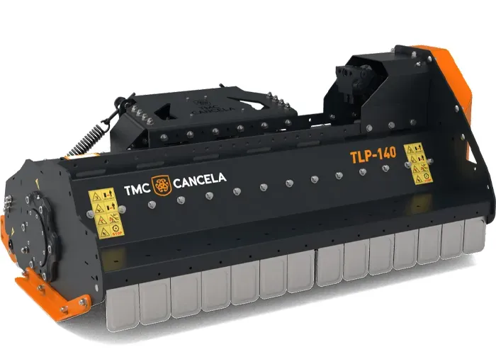 TMC Cancela TLP Hydraulikmulcher für Ausleger