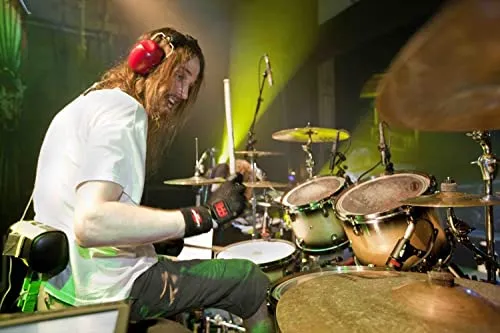 Tama Dirk Verbeuren ODVM Drumsticks Paar Eiche 16mm