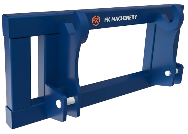 FK Machinery Manitou Adapter Frontlader Teleskop