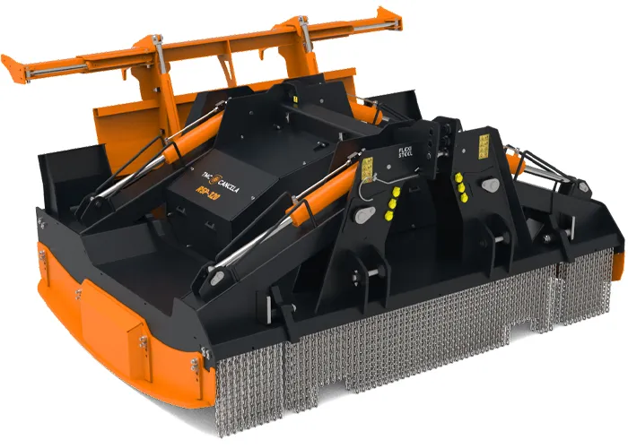 TMC Cancela R5P Forstmulcher für Traktor
