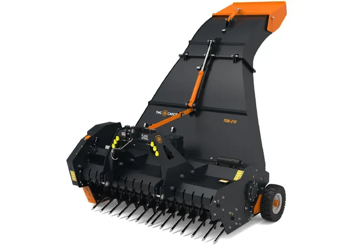 TMC Cancela TOB Agrarmulcher für Traktor