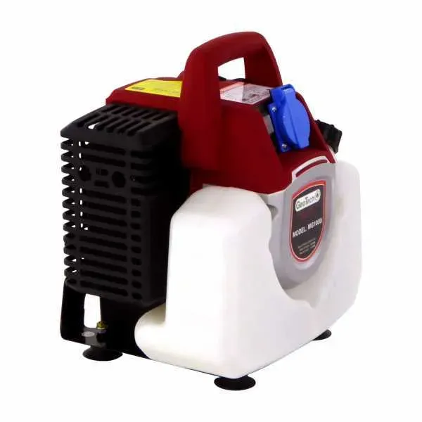 GeoTech Pro MG1000i Inverter Generator 1 kW 8,5 kg