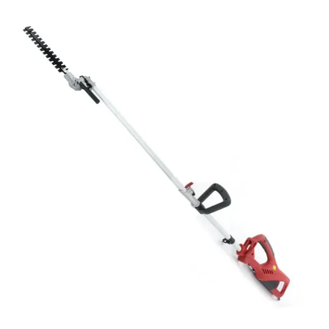 GeoTech Pro BC 1400 COMBI Elektro-Heckenschere 1400 W